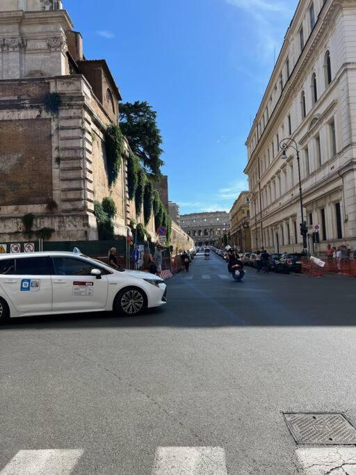 Rome Charming Apartment Exterior photo