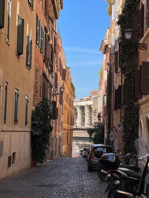 Rome Charming Apartment Exterior photo